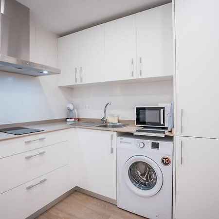Apartamento Qh Capuchinos Granada Exterior foto