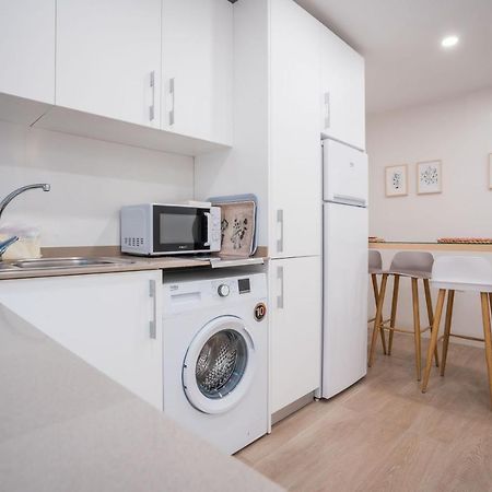 Apartamento Qh Capuchinos Granada Exterior foto