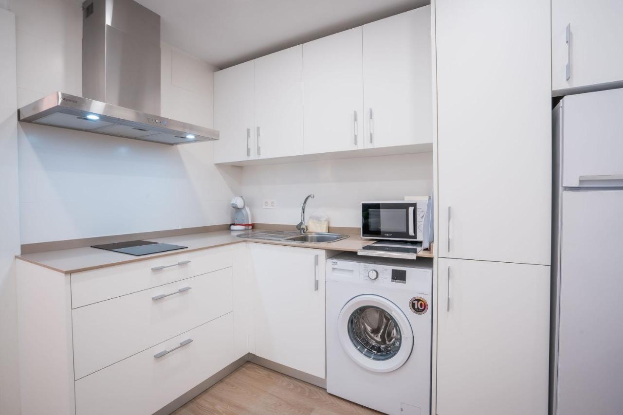 Apartamento Qh Capuchinos Granada Exterior foto