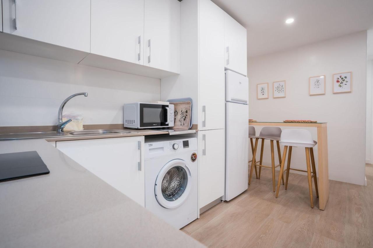 Apartamento Qh Capuchinos Granada Exterior foto