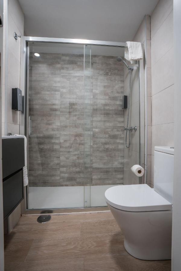 Apartamento Qh Capuchinos Granada Exterior foto