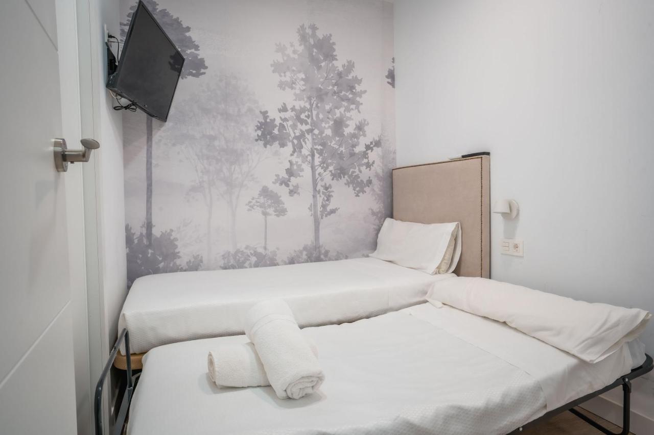 Apartamento Qh Capuchinos Granada Exterior foto
