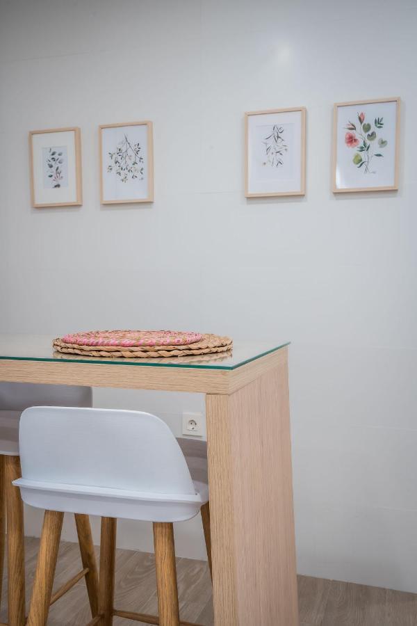 Apartamento Qh Capuchinos Granada Exterior foto