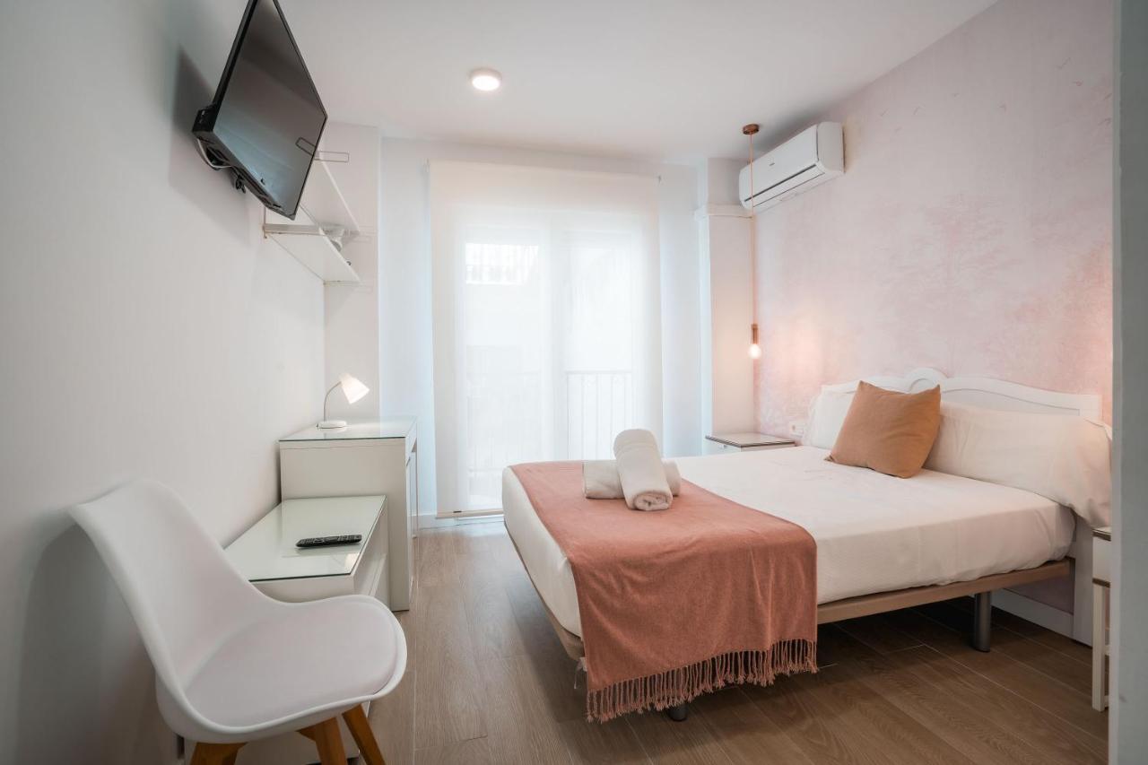 Apartamento Qh Capuchinos Granada Exterior foto