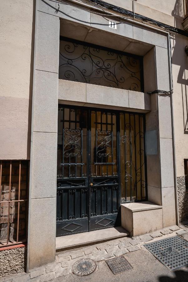 Apartamento Qh Capuchinos Granada Exterior foto